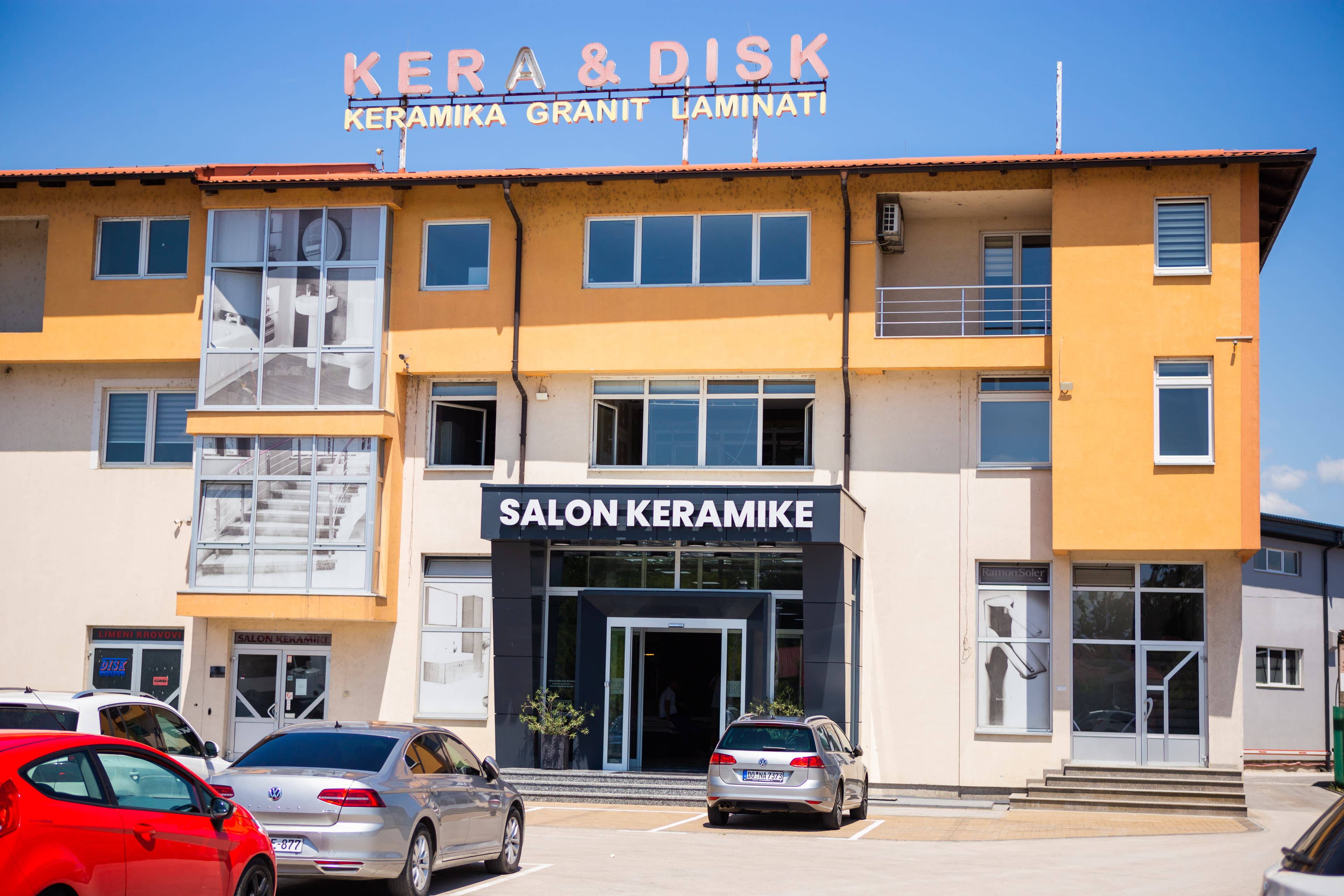 Kera & Disk Maline