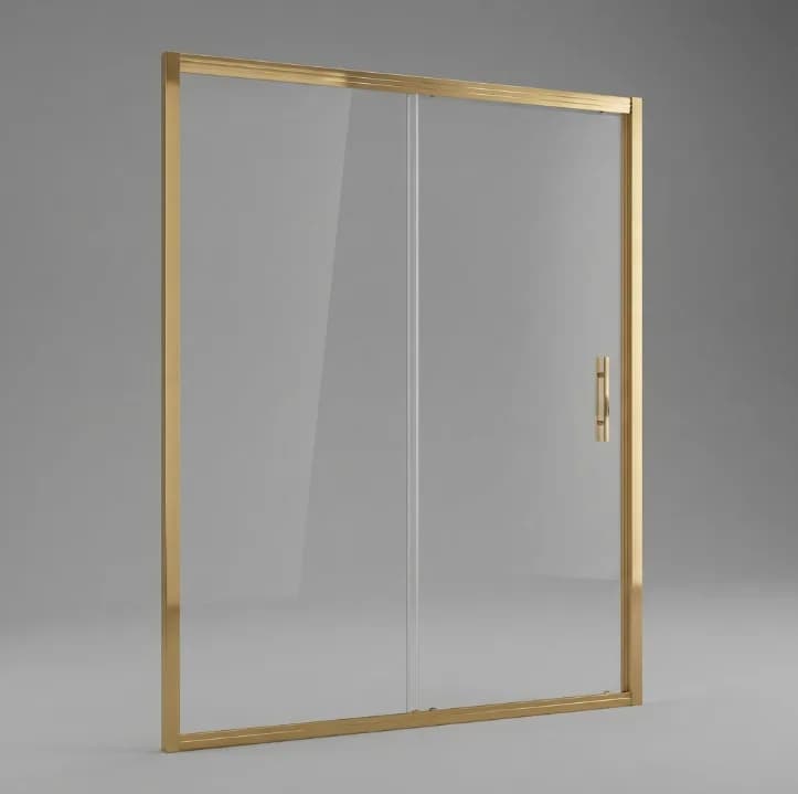 TUS VRATA CARMEN 140x190cm KLIZNA BRONZE AN