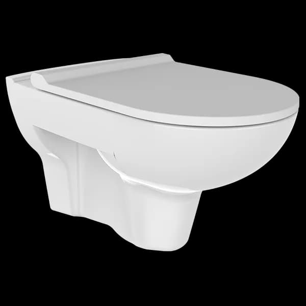 Viseca WC Šolja LEO