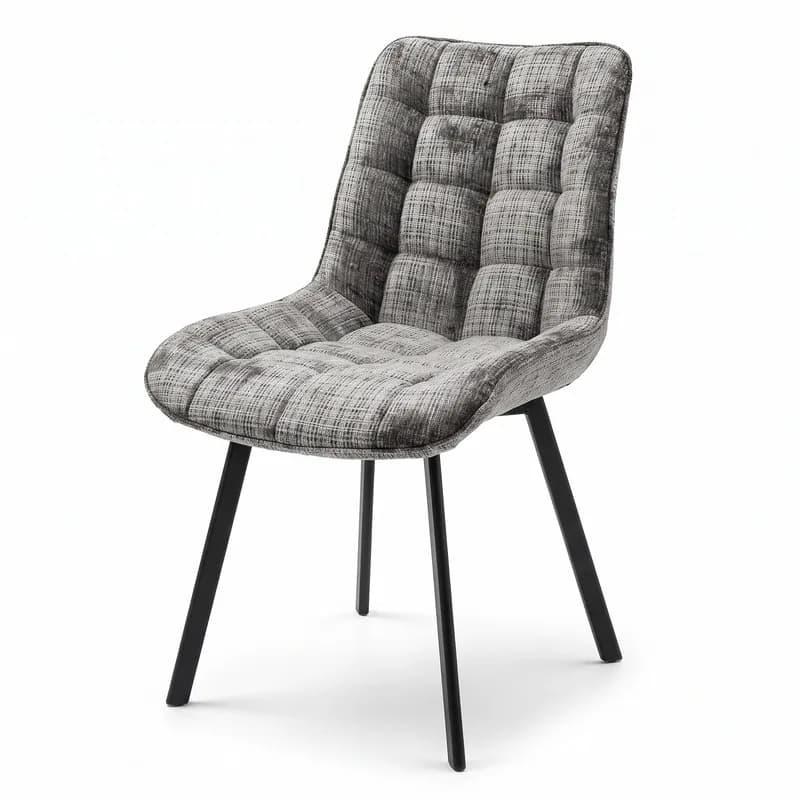 Trpezarijska stolica URBAN GREY C4014