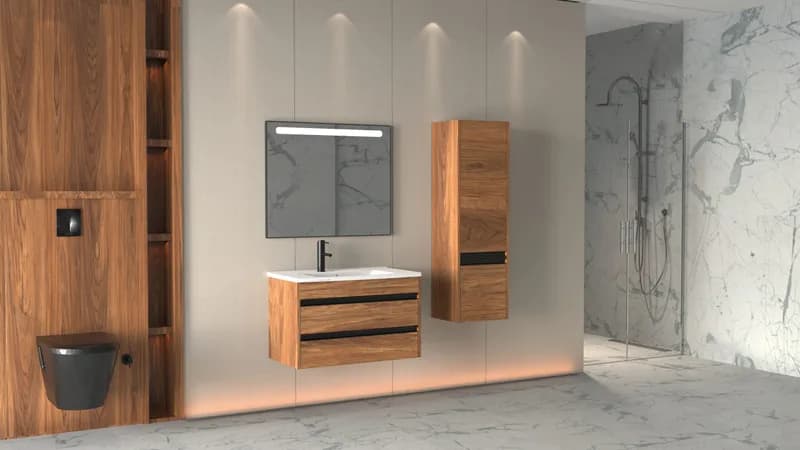 Levante 85 cm Kaman Ceviz_BL