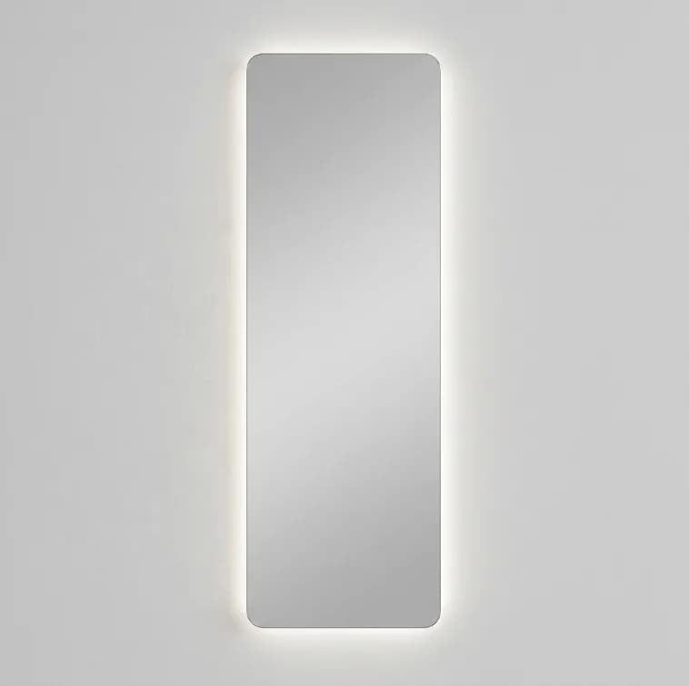 LED OGLEDALO TENERIFE 150X50 STAR