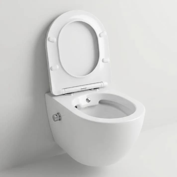 Viseca WC Solja B2342 sa cesmicom