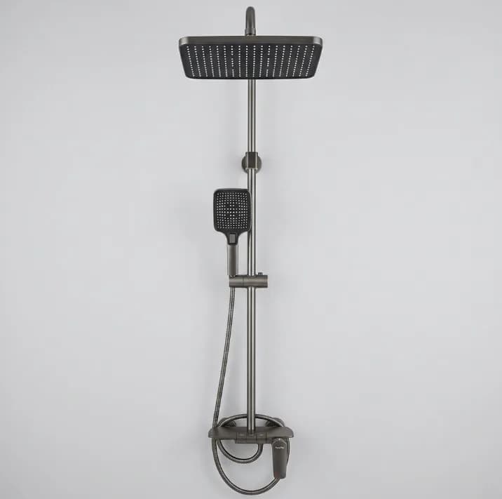 Tuš sistem PRIME KD-A83137ST GUN METAL