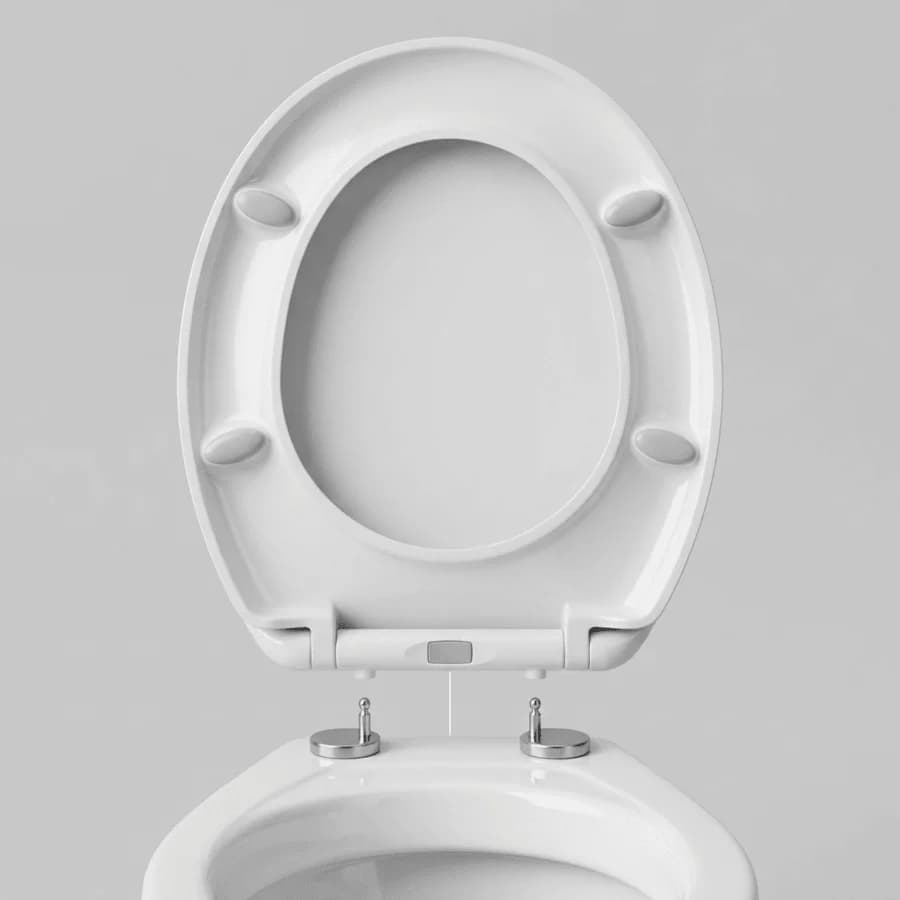 PVC Daska za WC solju INSPIRE U161 sa amortizerom