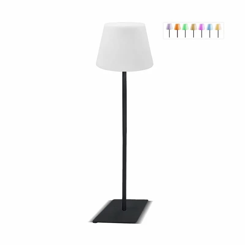 LED LAMP SOLAR FLOOR RGB 120CM LDF01-01 LAMBARIO