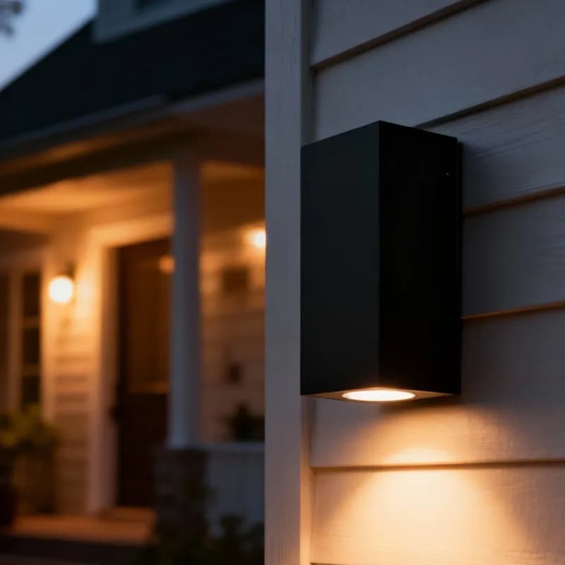 ZIDNA LAMPA REWILL EL-1670-2W GU10x2 7W MAX IP44