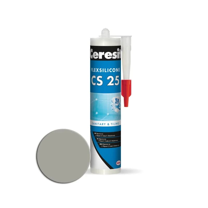 grey silikon