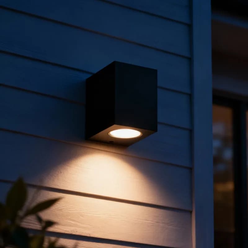 ZIDNA LAMPA REWILL EL-0970-1W GU10x1 7W MAX IP44
