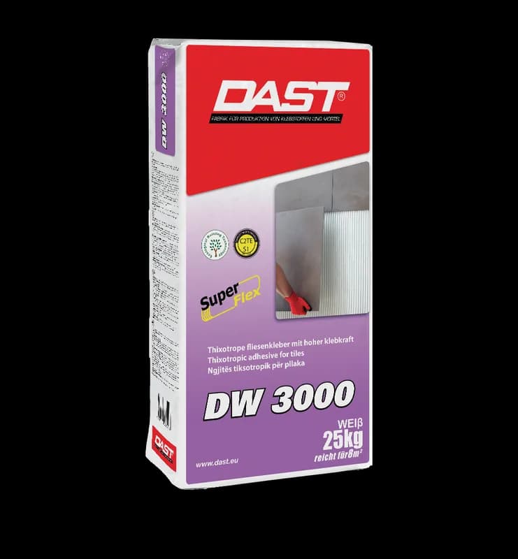 DW 3000 WHITE