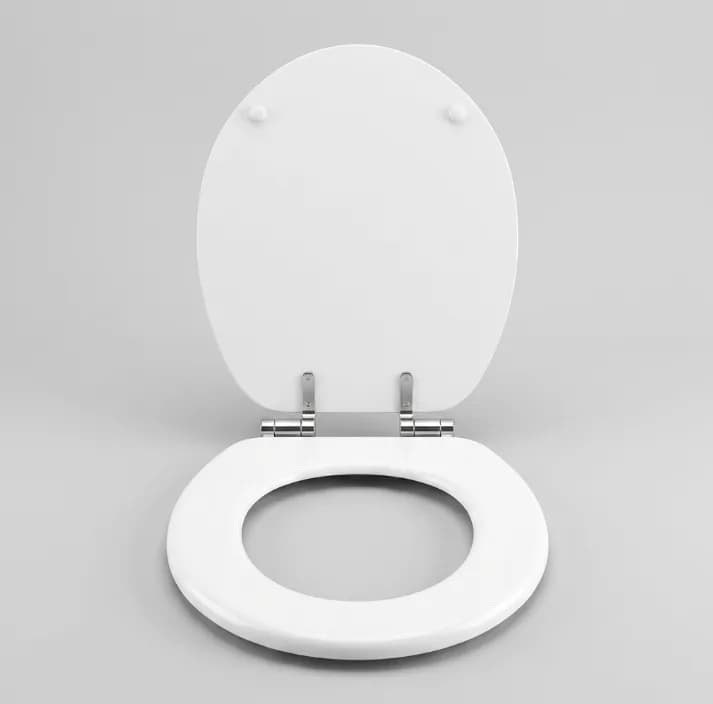 MDF daska za WC solju sa amortizerom BEE