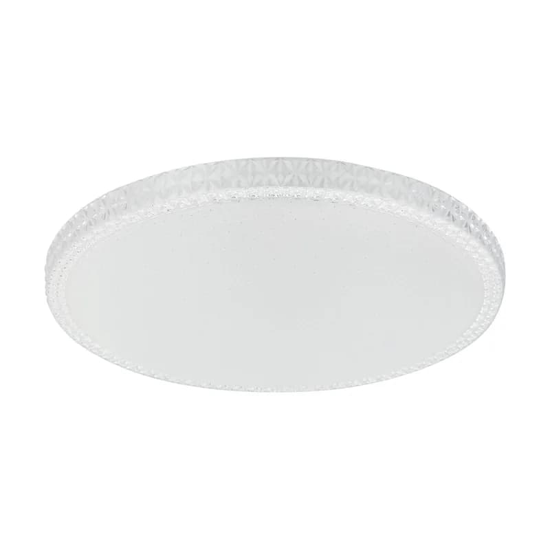LED PLAFONJERA SIMONA 24W REMOTE 3000-6500K