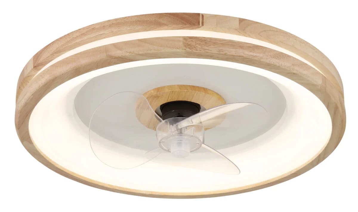 VENTILATOR GATIAN 30W 500mm CCT 03651 GLOBO