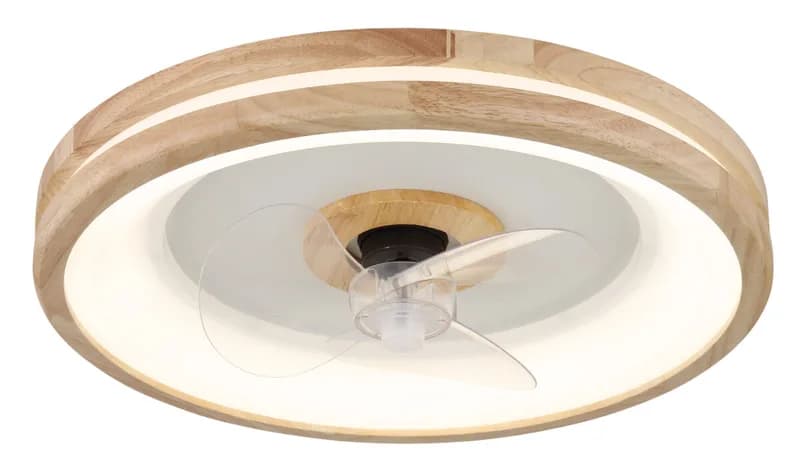 VENTILATOR GATIAN 30W 500mm CCT 03651 GLOBO