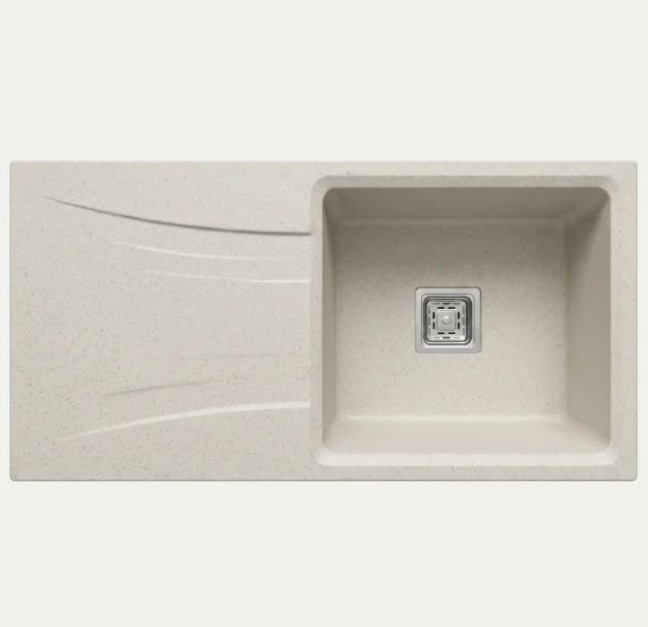 SUDOPER QUARTZ BOSS BLACK 1143x508x235 MM LY