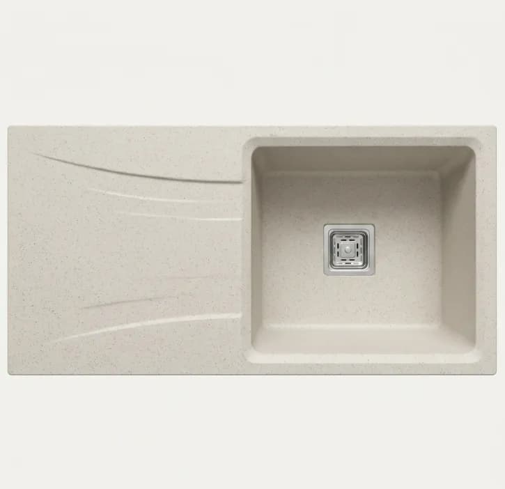 SUDOPER QUARTZ BOSS BLACK 1143x508x235 MM LY