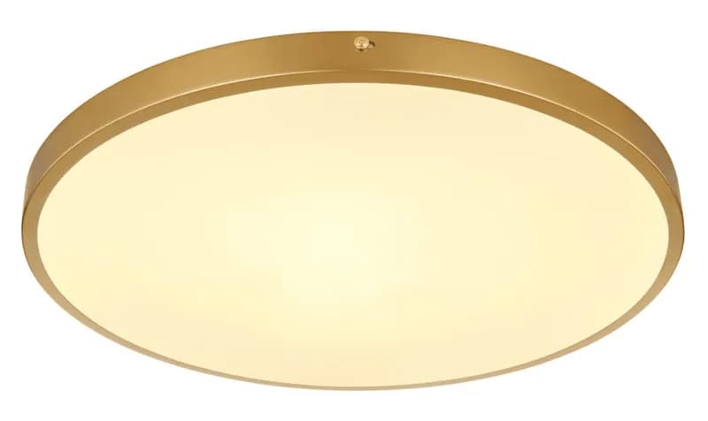 PLAFONJERA TIBEY ZLATNA 30W 3000K 12381-30 GLOBO