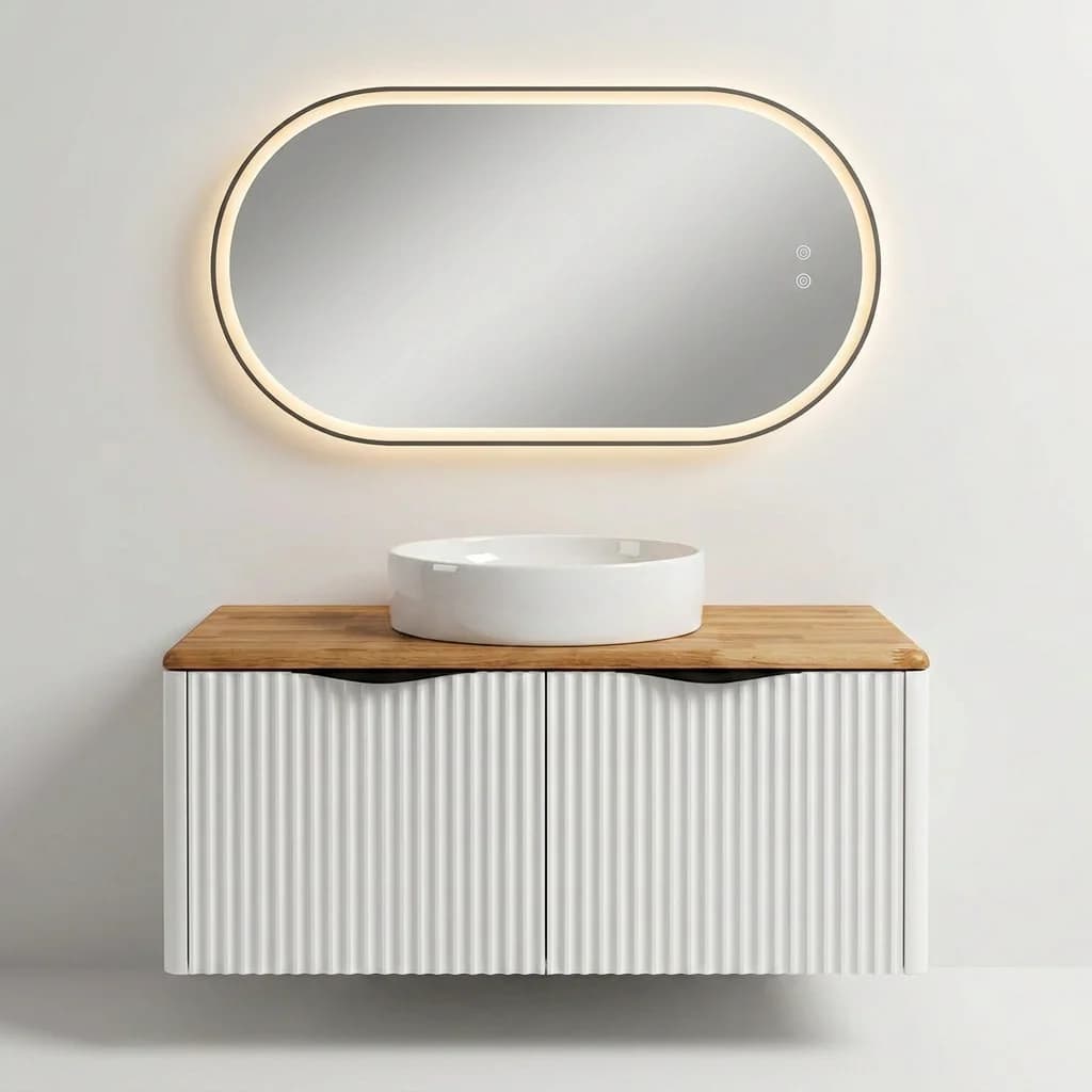Kupatilski ormaric Belissimo 100cm