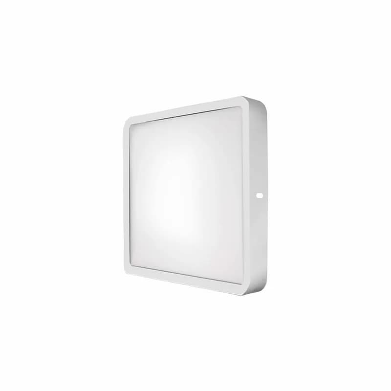 LED PANEL 12W SQR SLIM 4200K LP04-41210 LAMBARIO