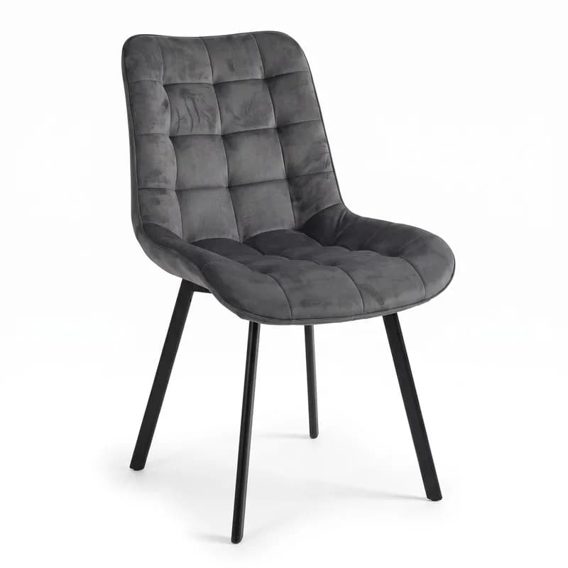 Trpezarijska stolica LINEA GREY C4014