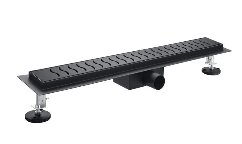 Tus Kanalica Yz-A10 Black 60