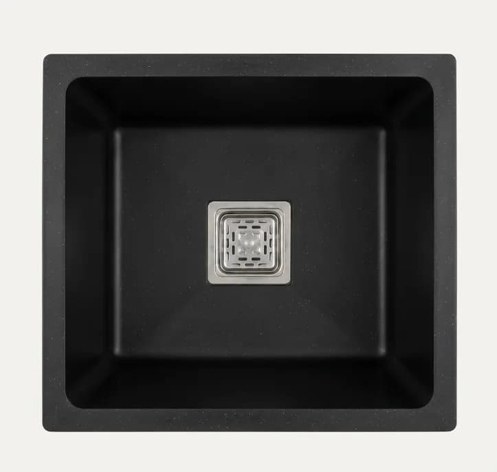 SUDOPER QUARTZ GT-01 BLACK 450x400x210 MM LY