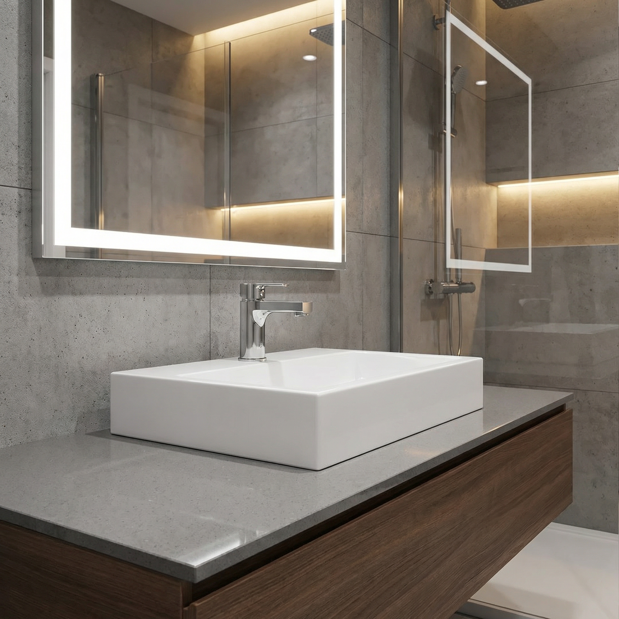 Cesma Za Umivaonik MLB55 Solus