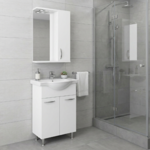 Kupaoni Ormar Naturel