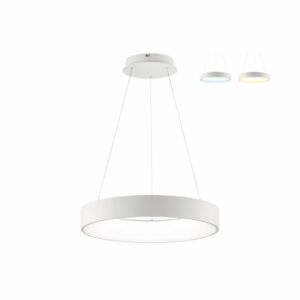 LED Luster Ldp01-02 38W 2800-5500K Dimmable Remote