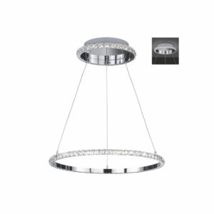 LED Luster Ldp01-07 26W 3000K 3St Dimmable