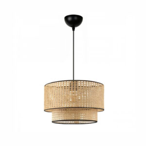 Luster Lt02-159 Beige Pendant 1Xe27 Max 40W