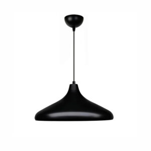Luster Lt02-26 Black Pendant 1Xe27 Max 40W