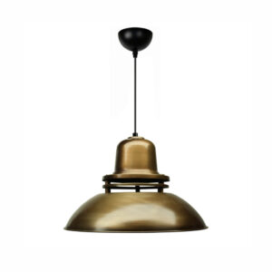 Luster Lt02-37 Antracitetique 1Xe27 Max 40W