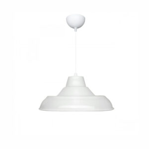 Luster Lt02-40 White 1Xe27 Max 40W