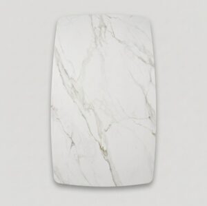 Porculanska pločica Calacatta M265160x90x1,2 cm polished, mramorni izgled sa sivim žilama i visokim sjajem