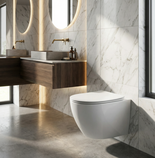Viseća WC Šolja B2342 - Image 2