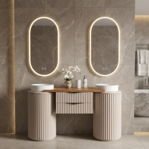 Kupatilski Dupli-Ormaric Lotus Mixnk/Vizion