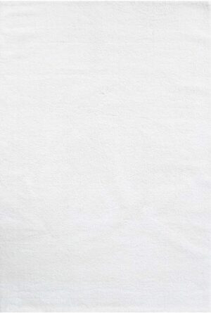 Comfort Shaggy 1006 White 80X150