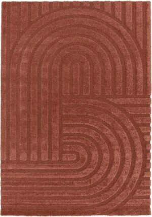 Tepih 59773022 Red