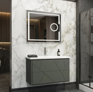 Kupatilski ormaric Kiev Antracit