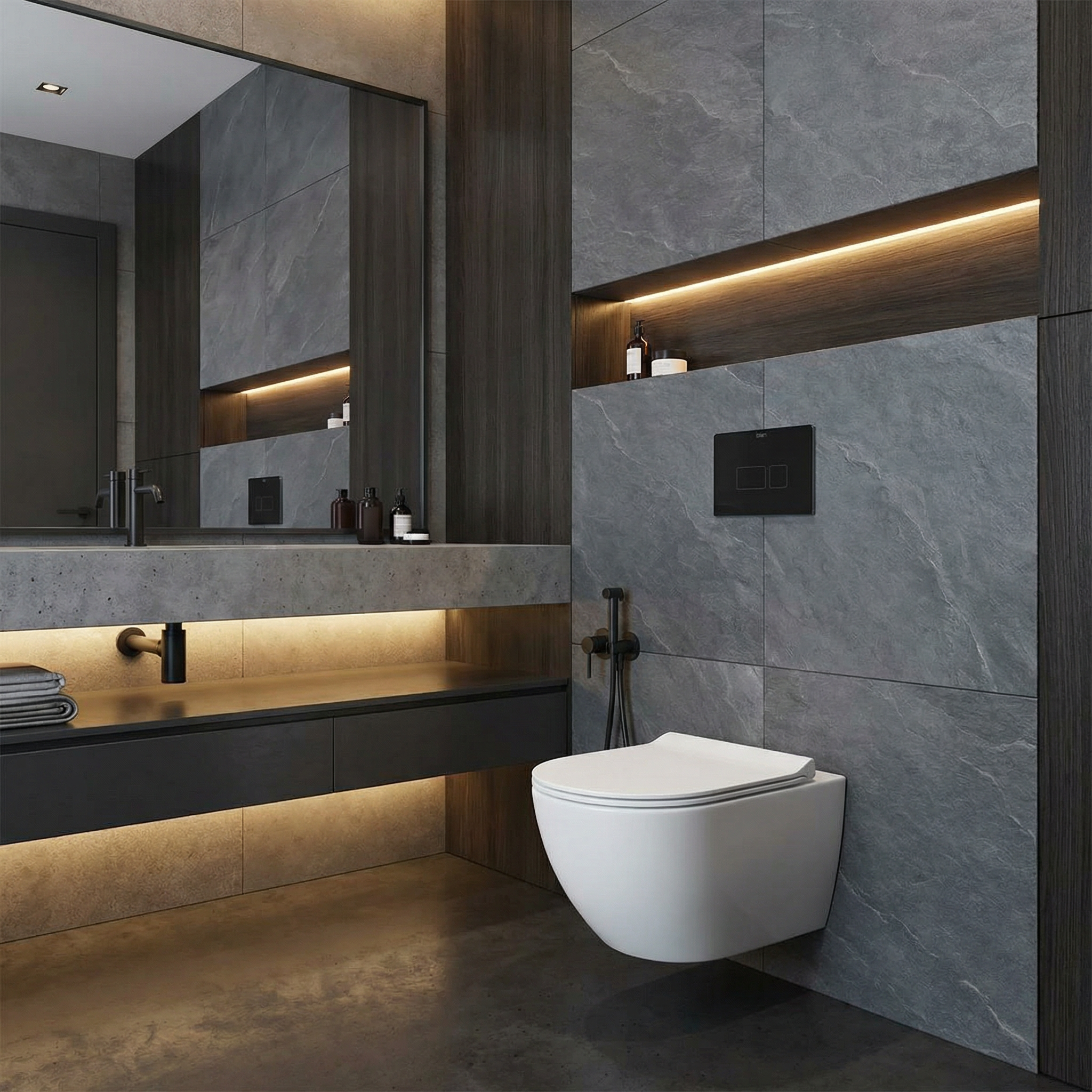 Tipka za Vodokotlić Pera-R