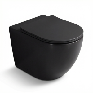 Viseca WC solja B2342 MAT Black