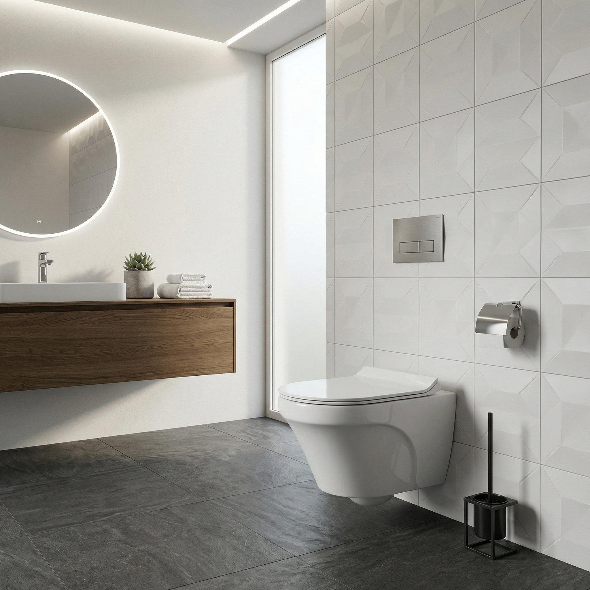 Viseća WC Šolja Classic - Image 2