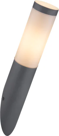 Vanjska Rasvjeta BOSTON Antracit E27 IP44 – Lighting