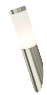 Vanjska Rasvjeta BOSTON Srebrena E27 IP44 – Lighting