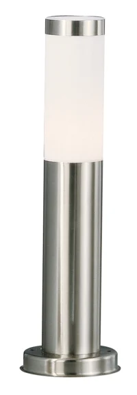 Vanjska Rasvjeta BOSTON Srebrena E27 3158