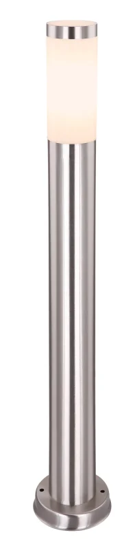 Vanjska Rasvjeta BOSTON Srebrena E27 31588