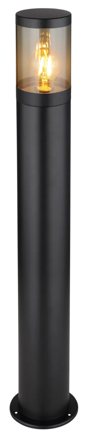 Vanjska rasvjeta XELOO crna E27 IP44 vrtna lampa Lighting