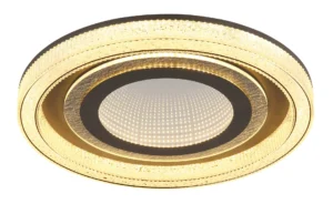 LED Plafonjera ALSUNA Antracit – 48557-48