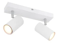 Spot Rasvjeta ROBBY Bijela 2xGU10 – 57911-2W